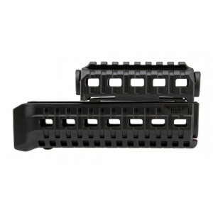 Цевье DLG Tactical для АК-47/74 c 1-ой планкой Picatinny M-LOK арт.: DLG133 